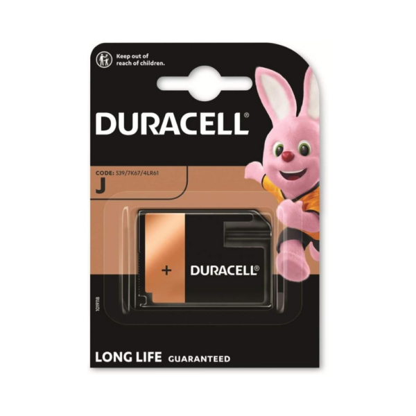 Duracell 7k67 - J (6v ) Alkaline