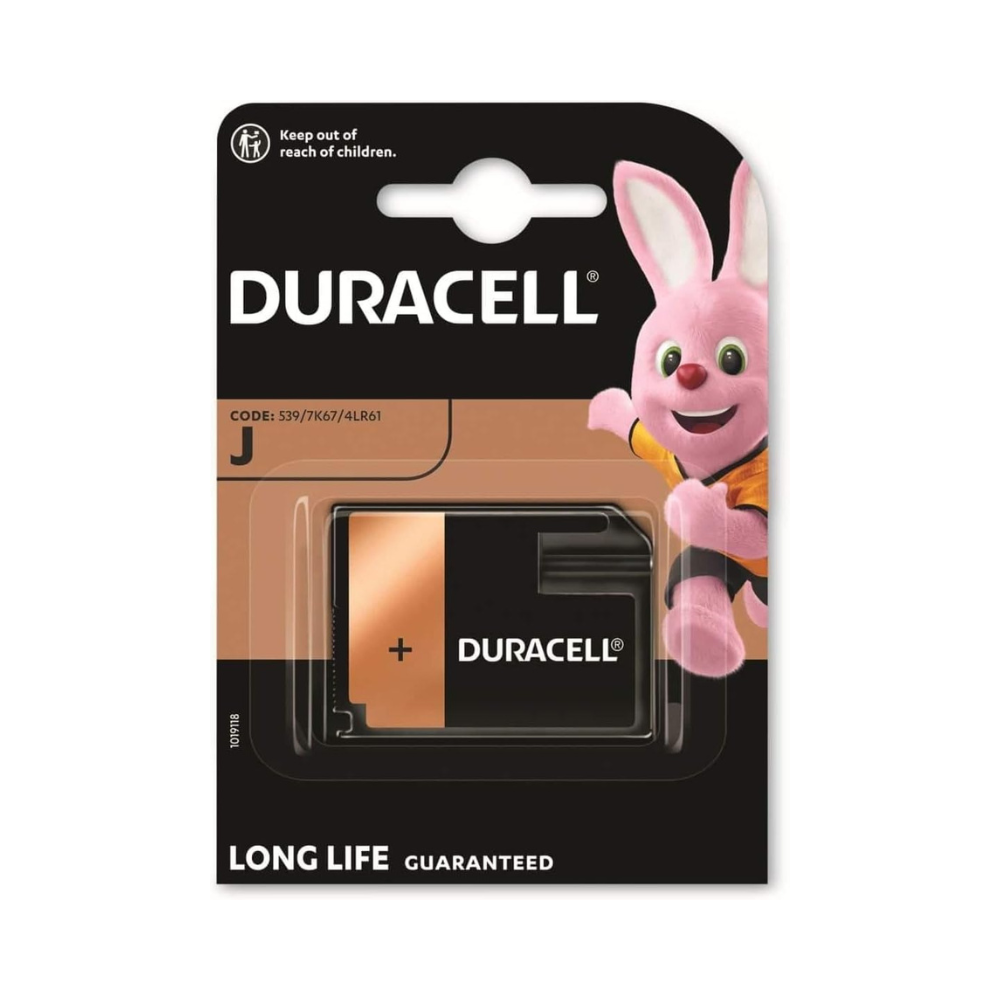 Duracell 7k67 – J (6v ) Alkaline