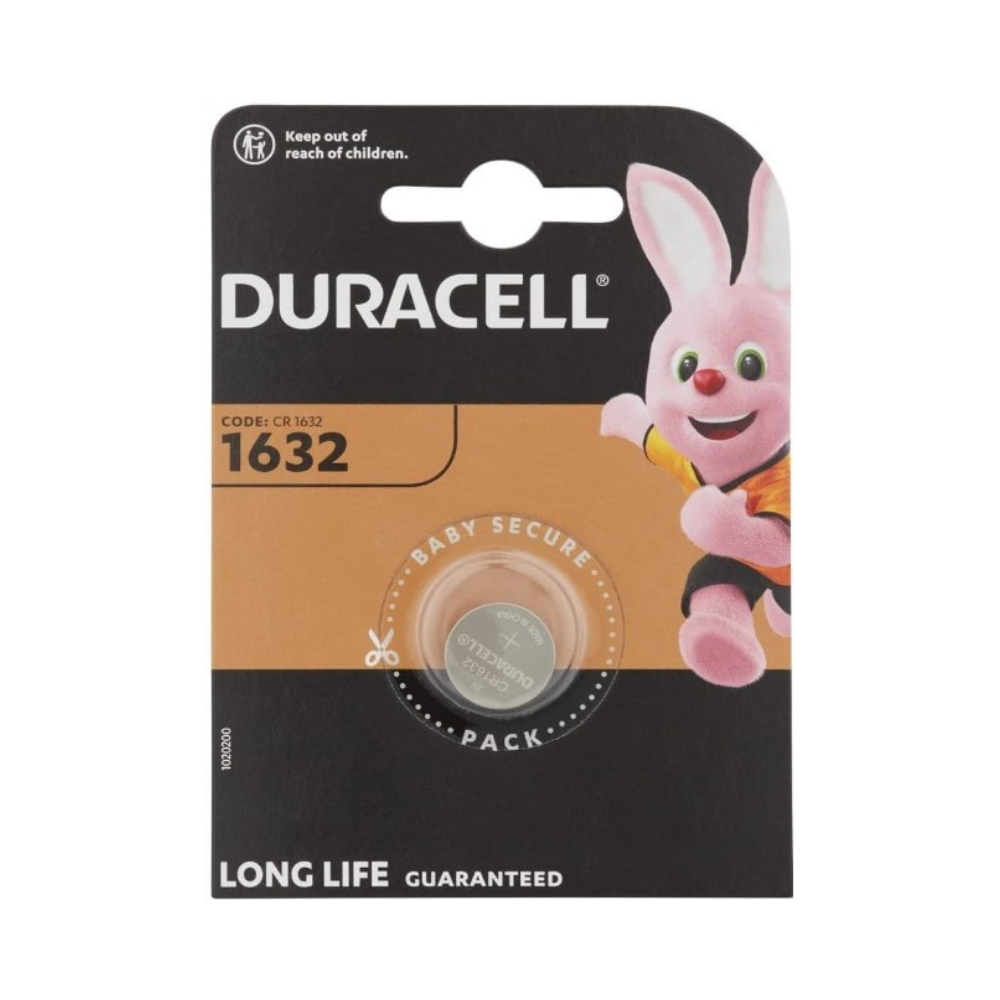 Duracell 1632 Lithium 1pk