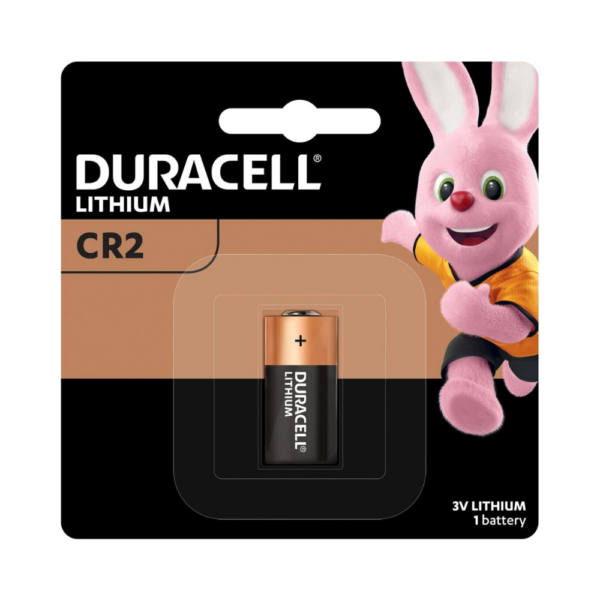 Duracell CR2 (3V) Lithium 1pk