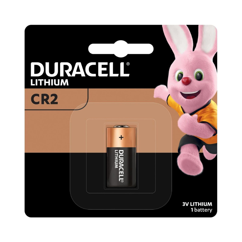 Duracell CR2 (3V) Lithium 1pk