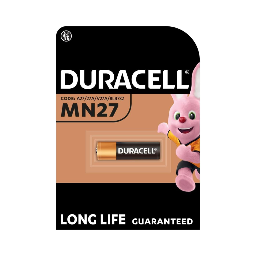 Duracell MN27 1pk