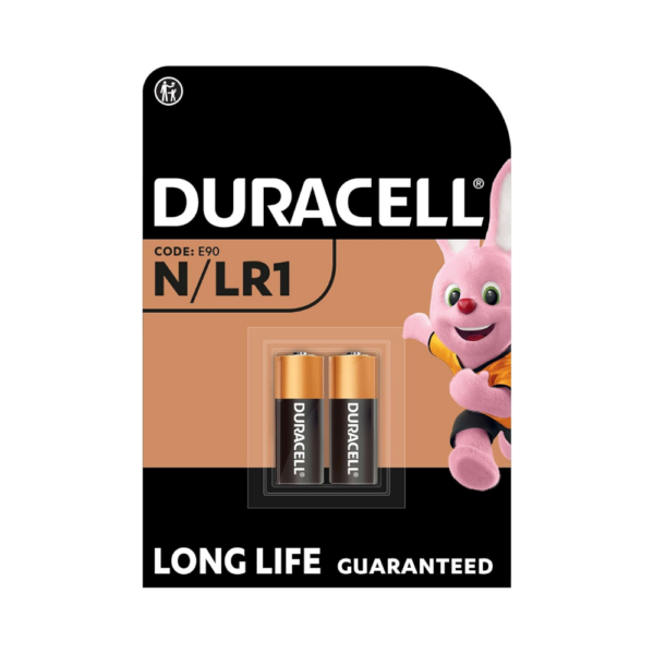 Duracell LR1/MN9100 2 Pack